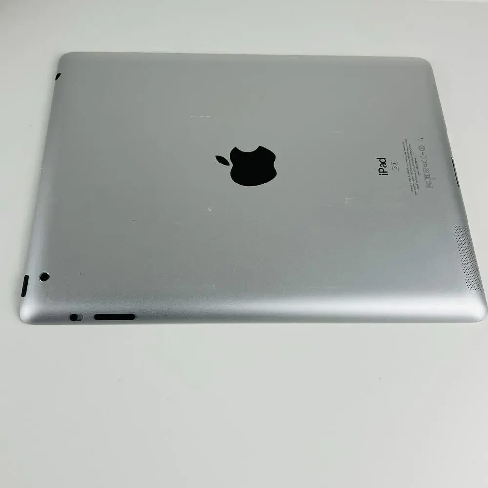 Apple iPad 2nd Gen A1395 WiFi - 16GB - Black MC769LL/A